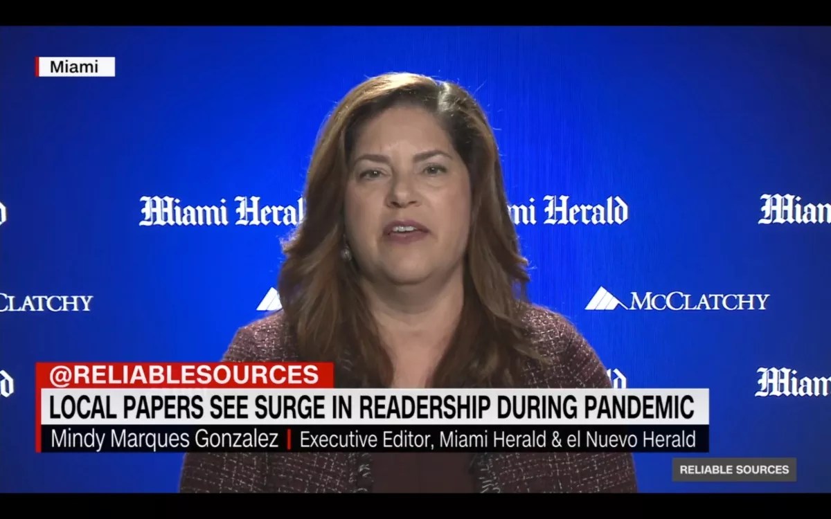 Amid Year of Turmoil, <i>Miami Herald’s</i> Executive Editor Is Leaving