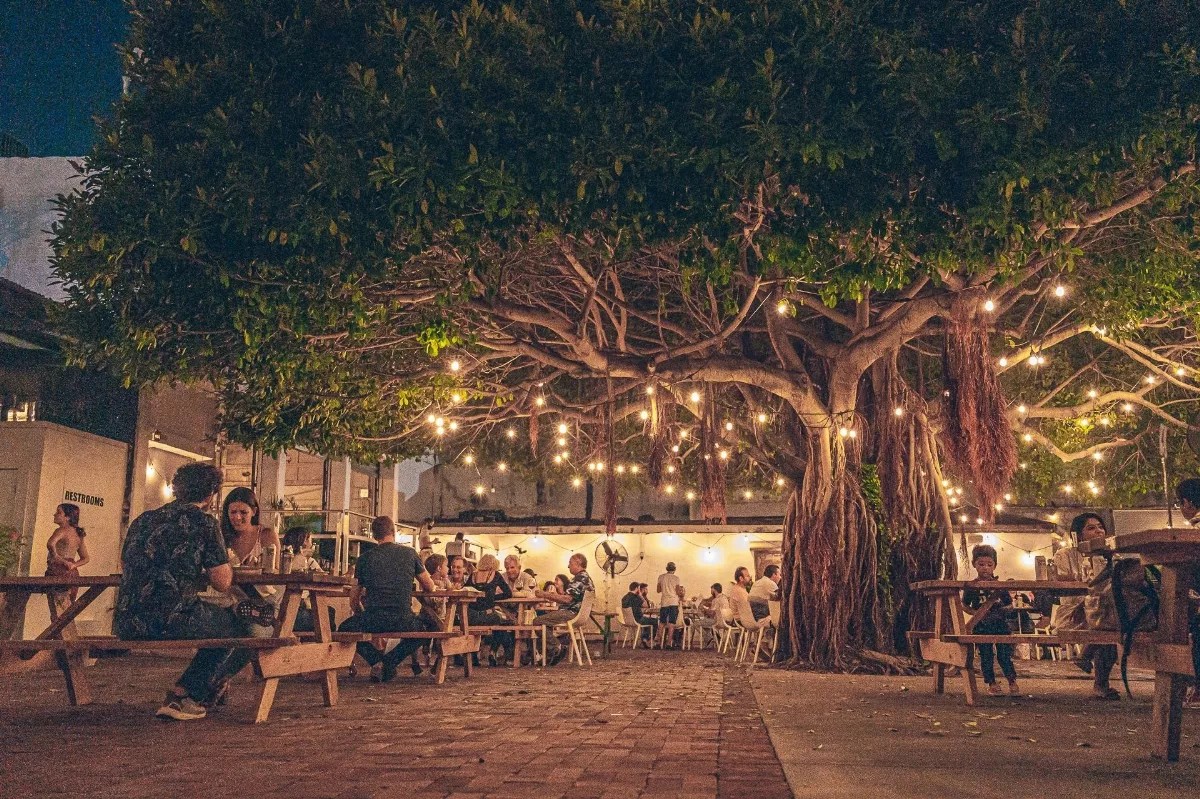 Movember Doughnuts, Hungry Post Dinner Club, and Other Food Events in Miami This Weekend