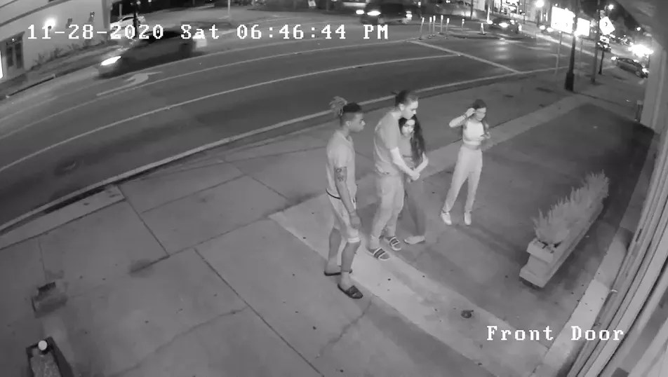 Ms. Cheezious Vandals Have a Redemption Moment Made for a Holiday Movie