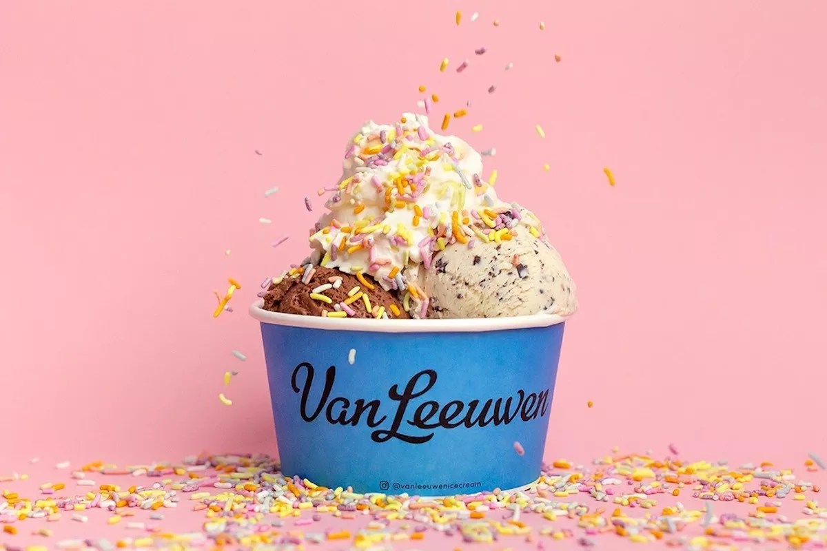 Van Leeuwen Ice Cream, Boozy Brunch, and Other Food Events in Miami This Weekend