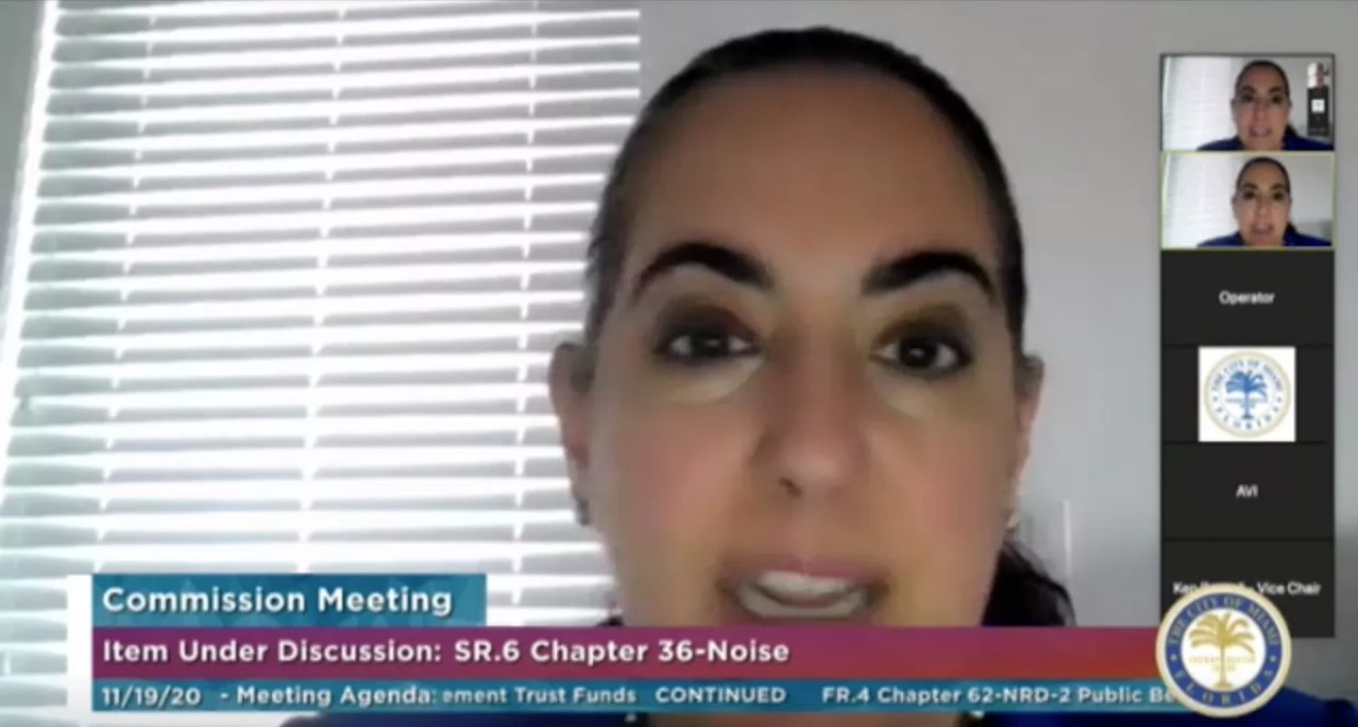 Miami Officials Repeatedly Ignore Residents at Virtual Meetings