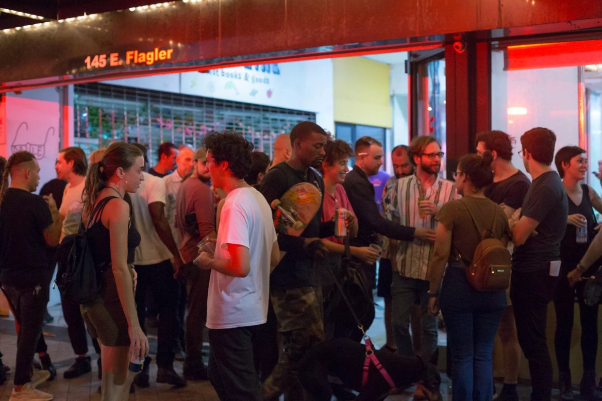 Mana Contemporary at 777 International Mall to Close Down in January