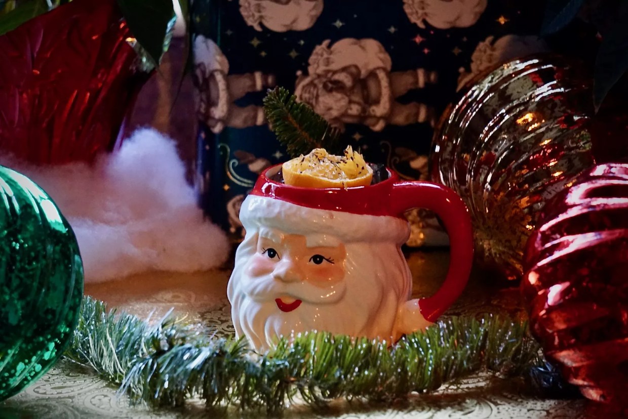 The Seven Most Festive Holiday Cocktails in Miami