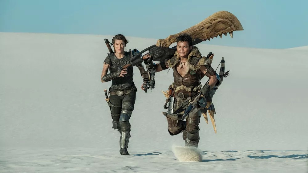 Paul W.S. Anderson’s <i>Monster Hunter</i> Leans Into Its Video-Game Design