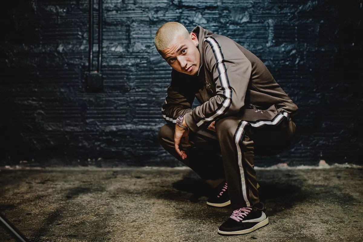 J Balvin Producer Sky Rompiendo Is Happy to Stay Behind the Scenes