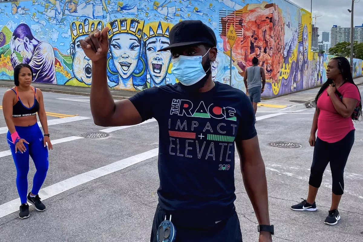 The Running Edge Wants Black Runners to Connect With Their Communities