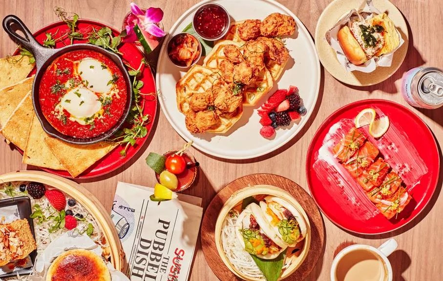 Riverside Circus, La Traila BBQ Pop-Up, Dumpling Lady, and More Food Events in Miami This Weekend