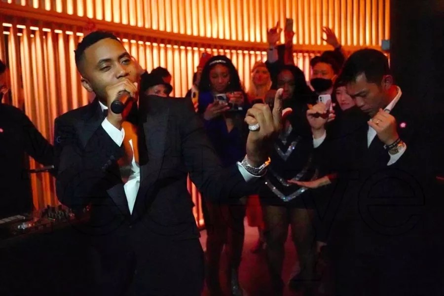 Eyes on Miami: NYE 2021 at Swan, Space Park, Nikki Beach, and More