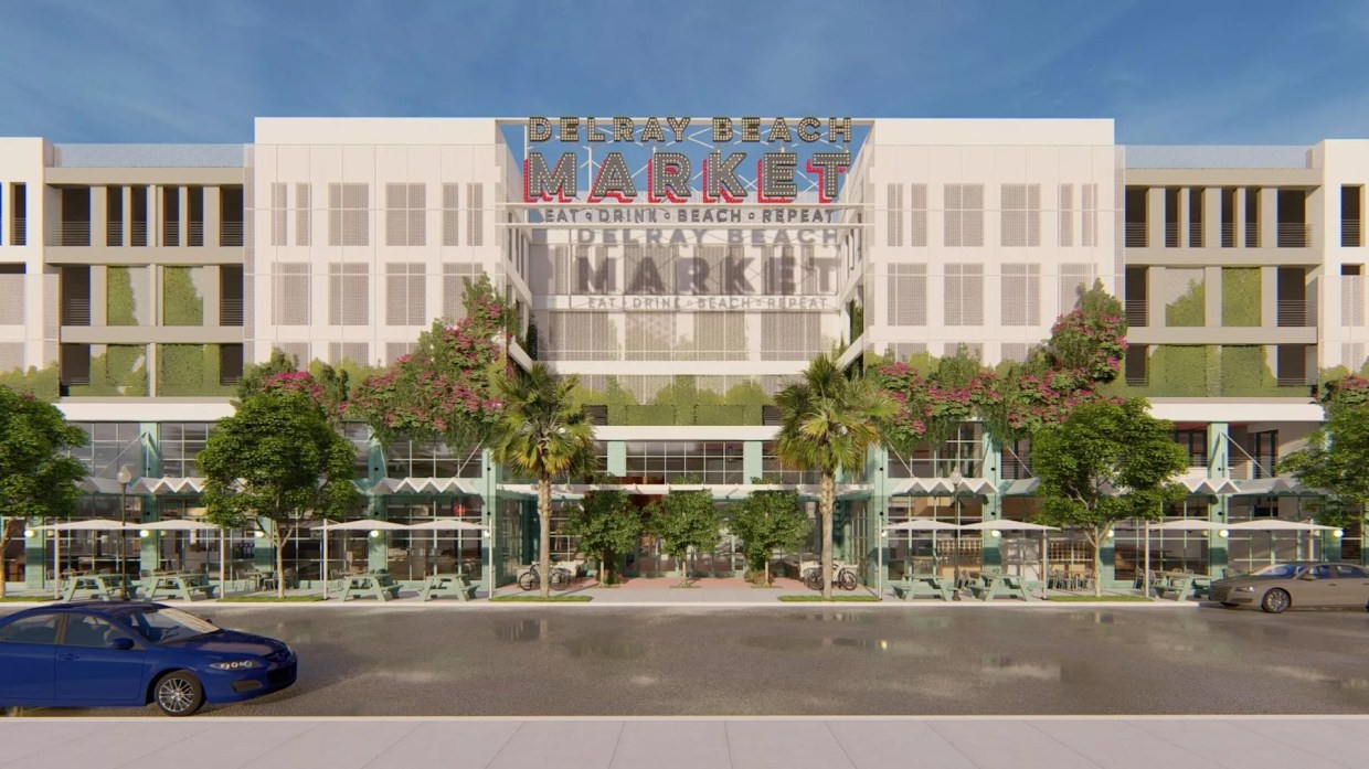 Delray Beach Market Announces New Additions to Its Culinary Lineup