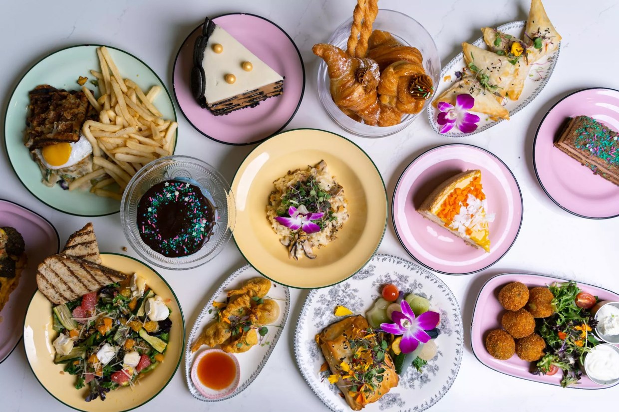 Pani at Aventura Mall Offers an Enchanted Respite for Shoppers