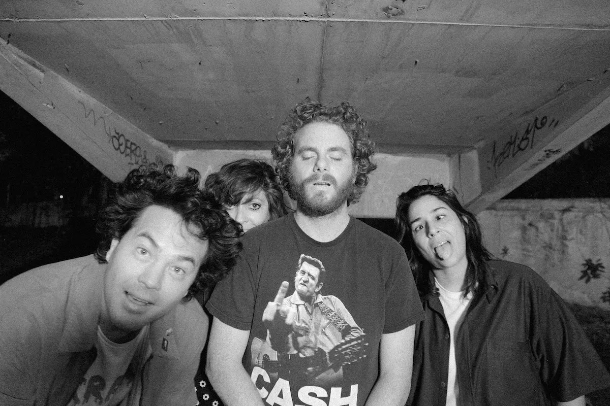 Prison Warder’s Music Video for “Wizened Limbs” Is a Time Capsule for a Lost Venue