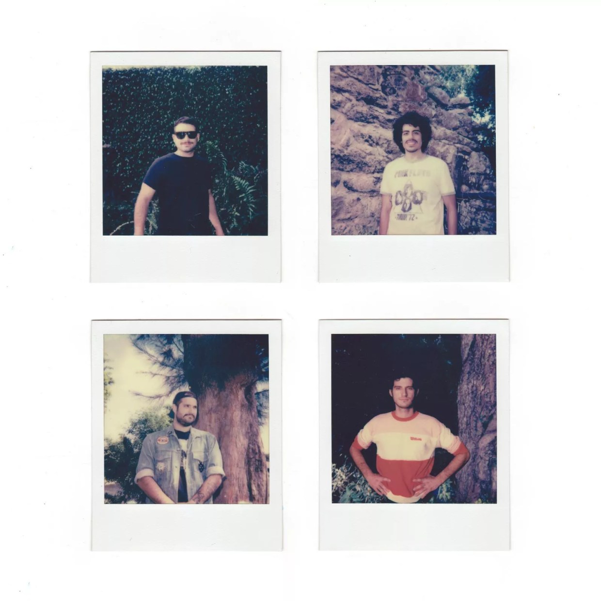 Wilkes Oswald Redefines Modern Rock With New Album, <i>Wilxtape</i>