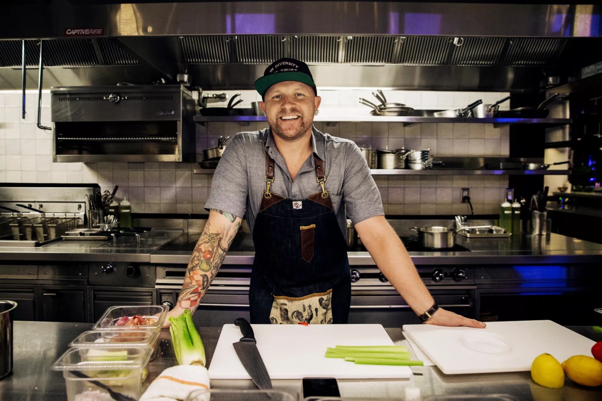 Chef Jeremy Ford to Star in New TruTV Series, <i>Fast Foodies</i>