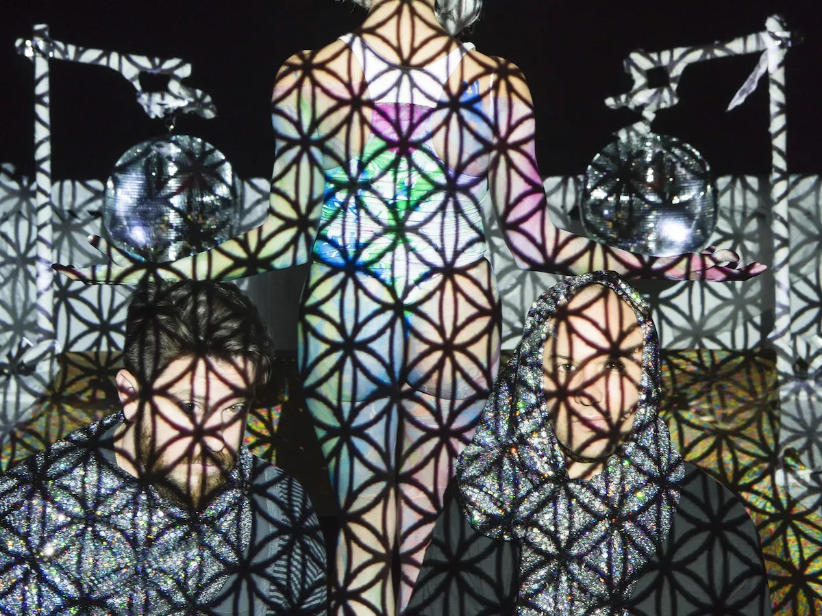 With “Hallucinasia,” Legs Benedict Rescores a Disney Classic