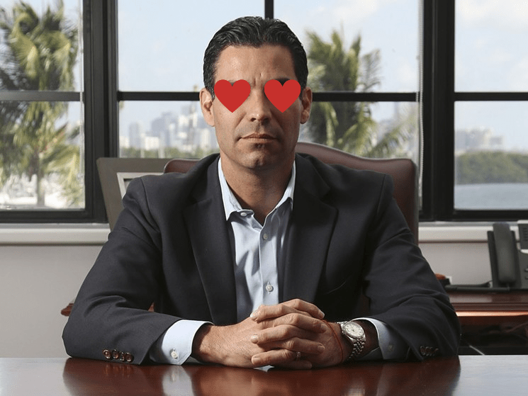 Valentine’s Date Ideas for Tech CEOs and Miami Mayor Francis Suarez