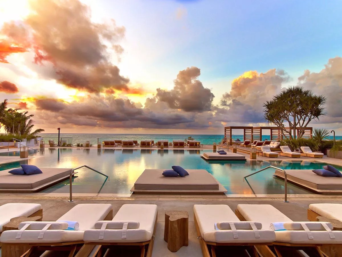 The Ten Best Hotels for a Staycation in Miami