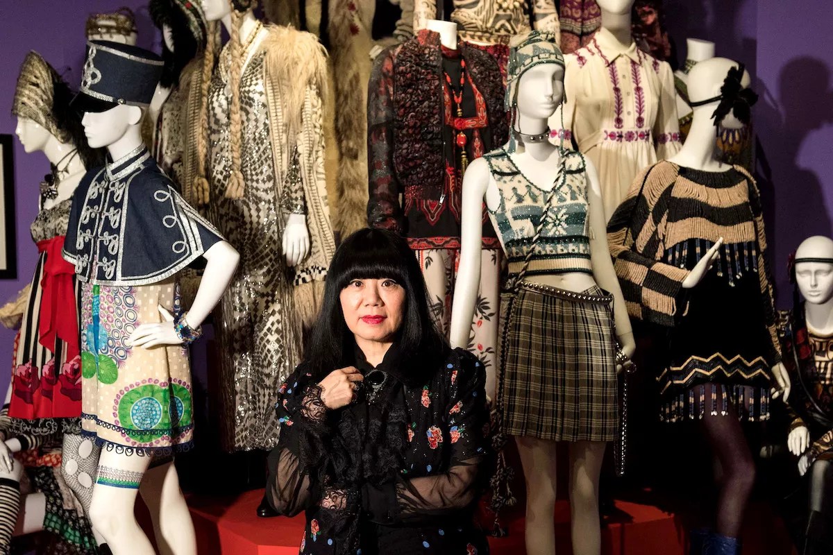 “The World of Anna Sui” at NSU Art Museum Explores the Work of a Fashion Icon