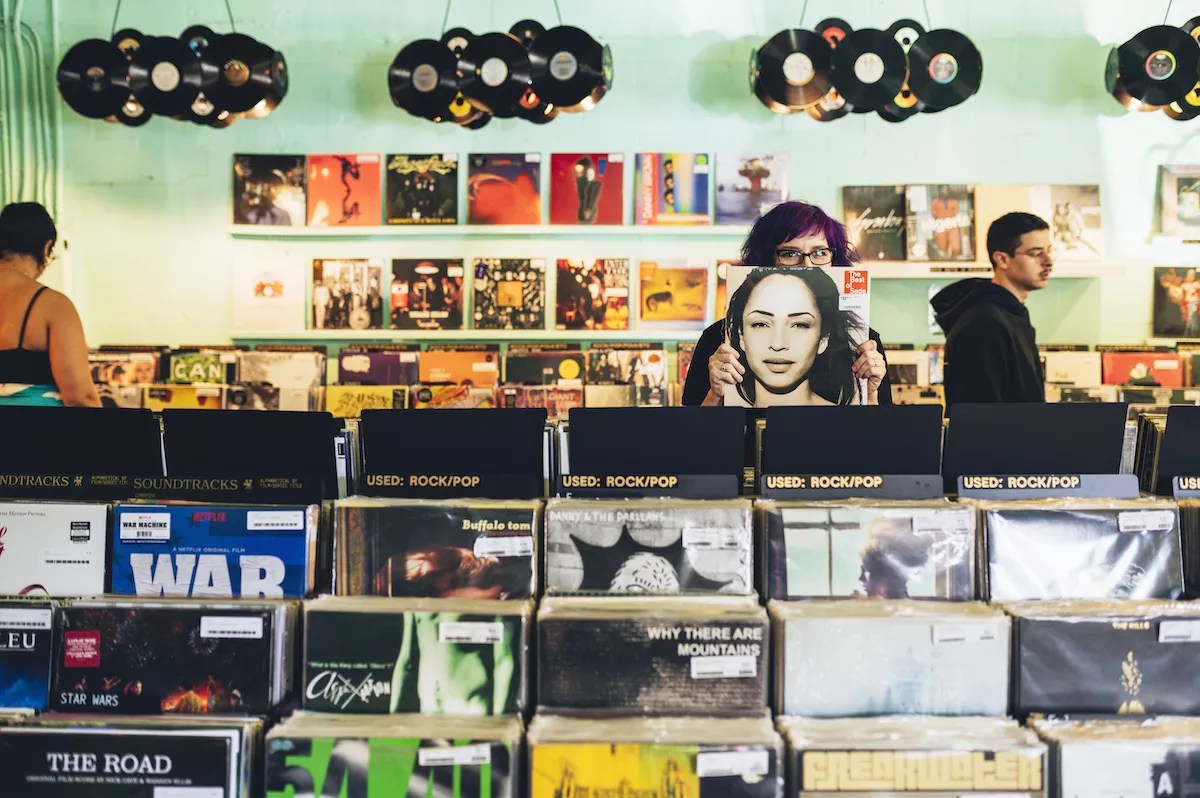 Sweat Records Celebrates Sweet 16 with Vans Collab, Discounts, and Sweaty Memories