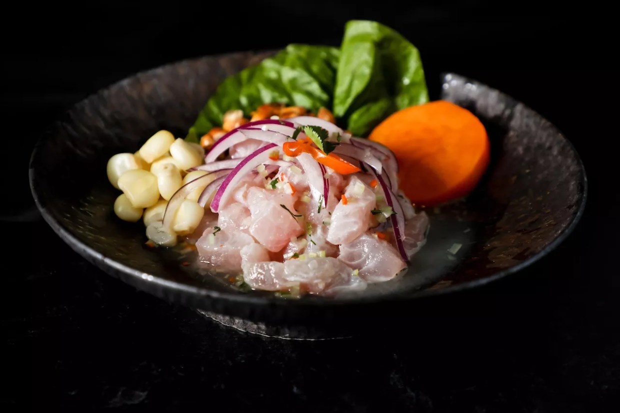 Okami: Nikkei Fine Dining in the Design District