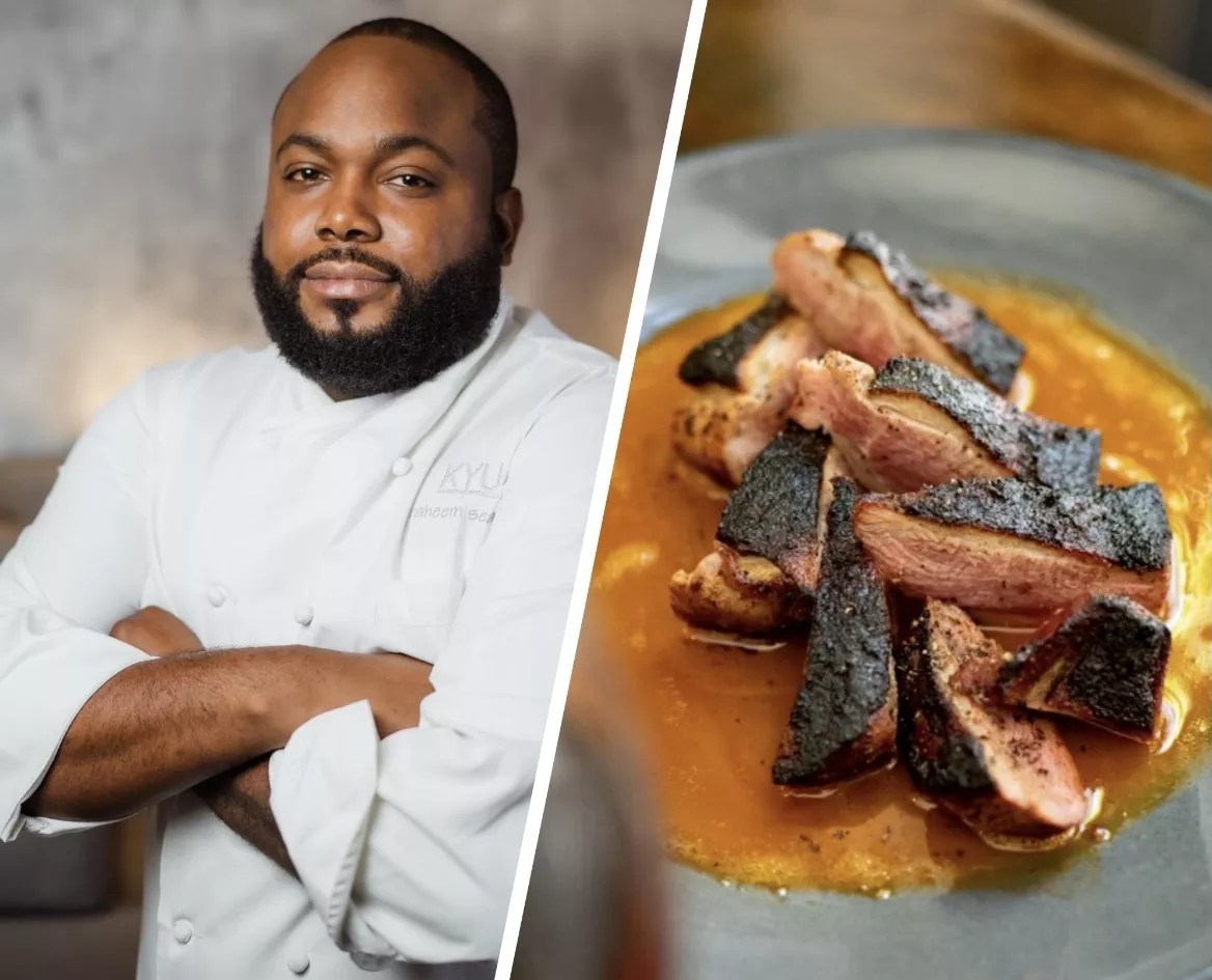 Kyu and Other Miami Restaurants Expand to New York City