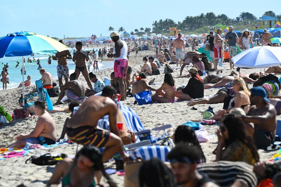 Uncle Luke: Another Spring Break in Miami Beach Has Gone to Hell