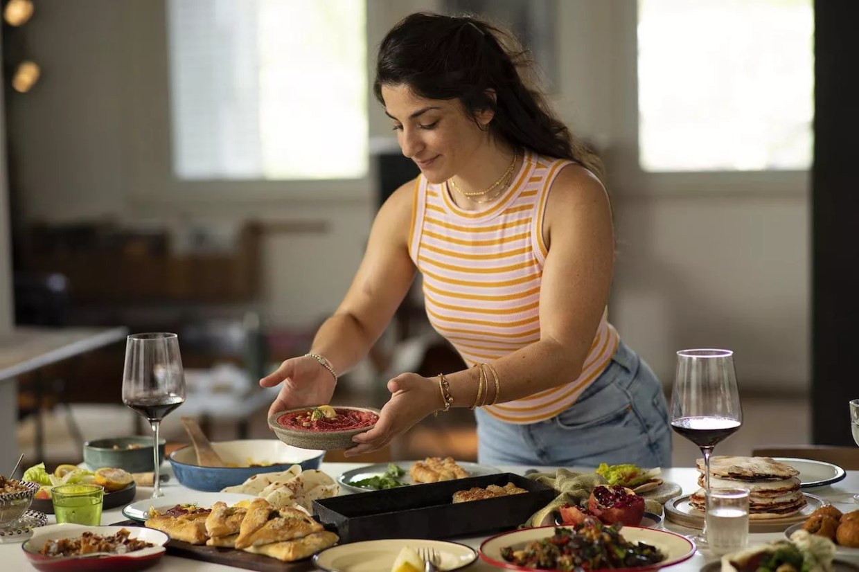 With the Spicy Dolma, Maral Arslanian Follows Her Passion for Armenian Comfort Food