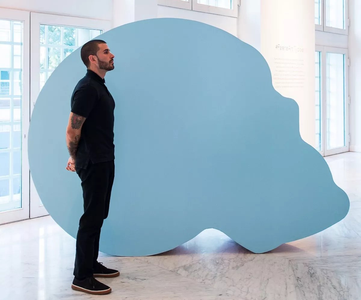 Typoe Resurfaces With a Larger-Than-Life Body of Work