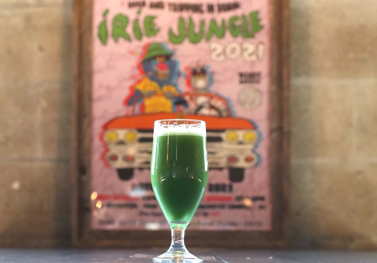 Tripping Animals’ Irie Jungle Beer Festival to Welcome More Than 50 Breweries