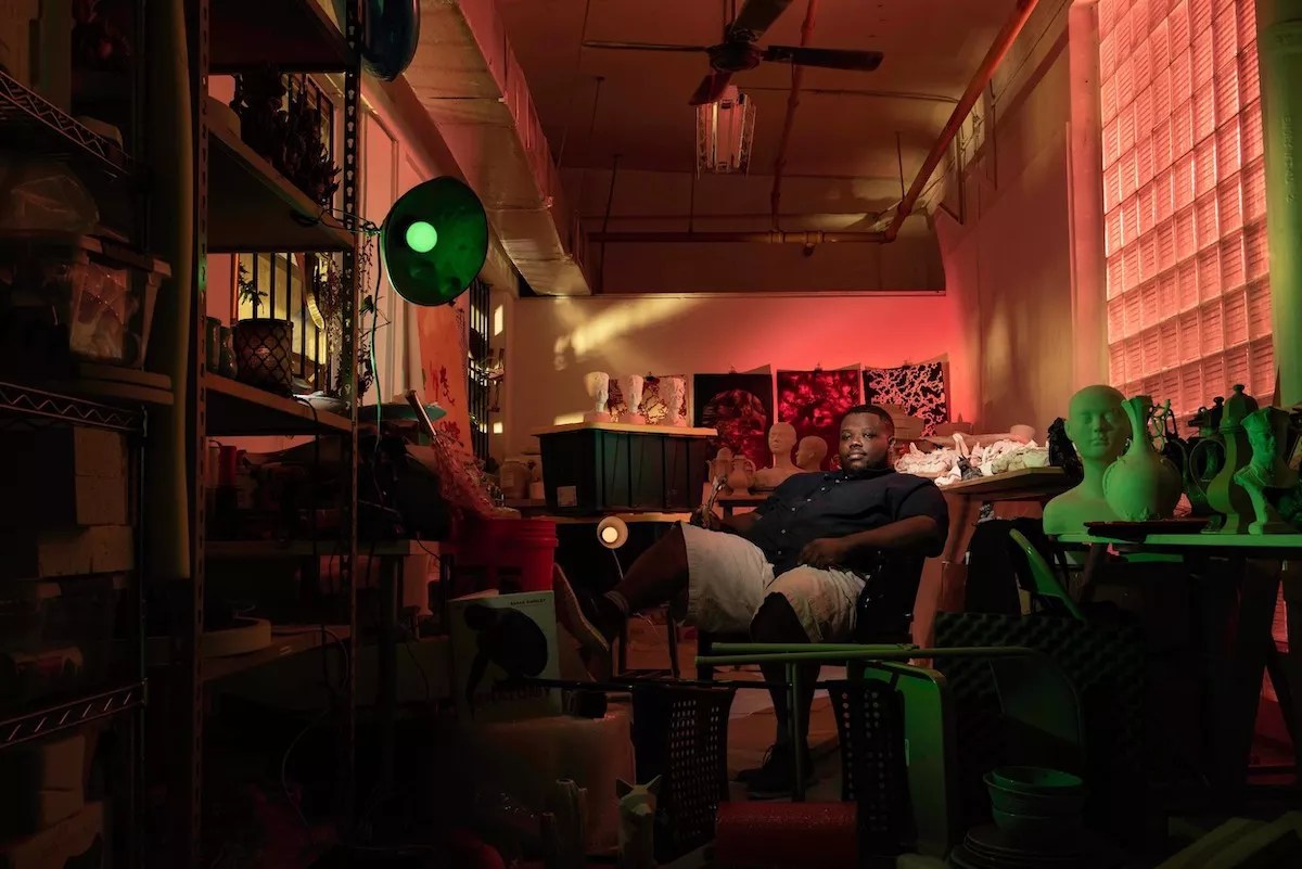 Morel Doucet Harnesses the Political Power of Art