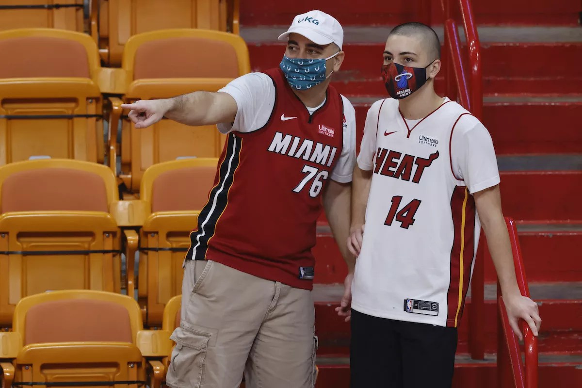 Want to Attend a Sporting Event? Here’s Where Miami’s Pro Teams Stand on Live Crowds
