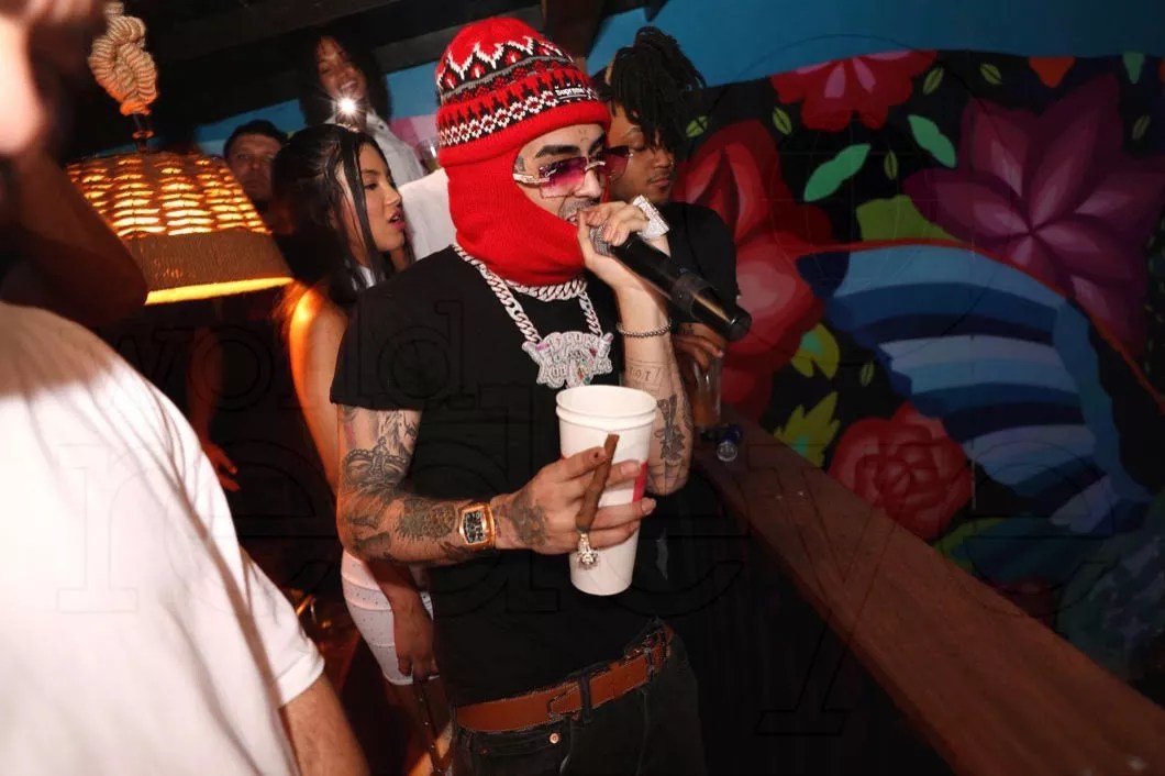 Eyes on Miami: Kim Kardashian, Justin Quiles, Lil Pump, and Others