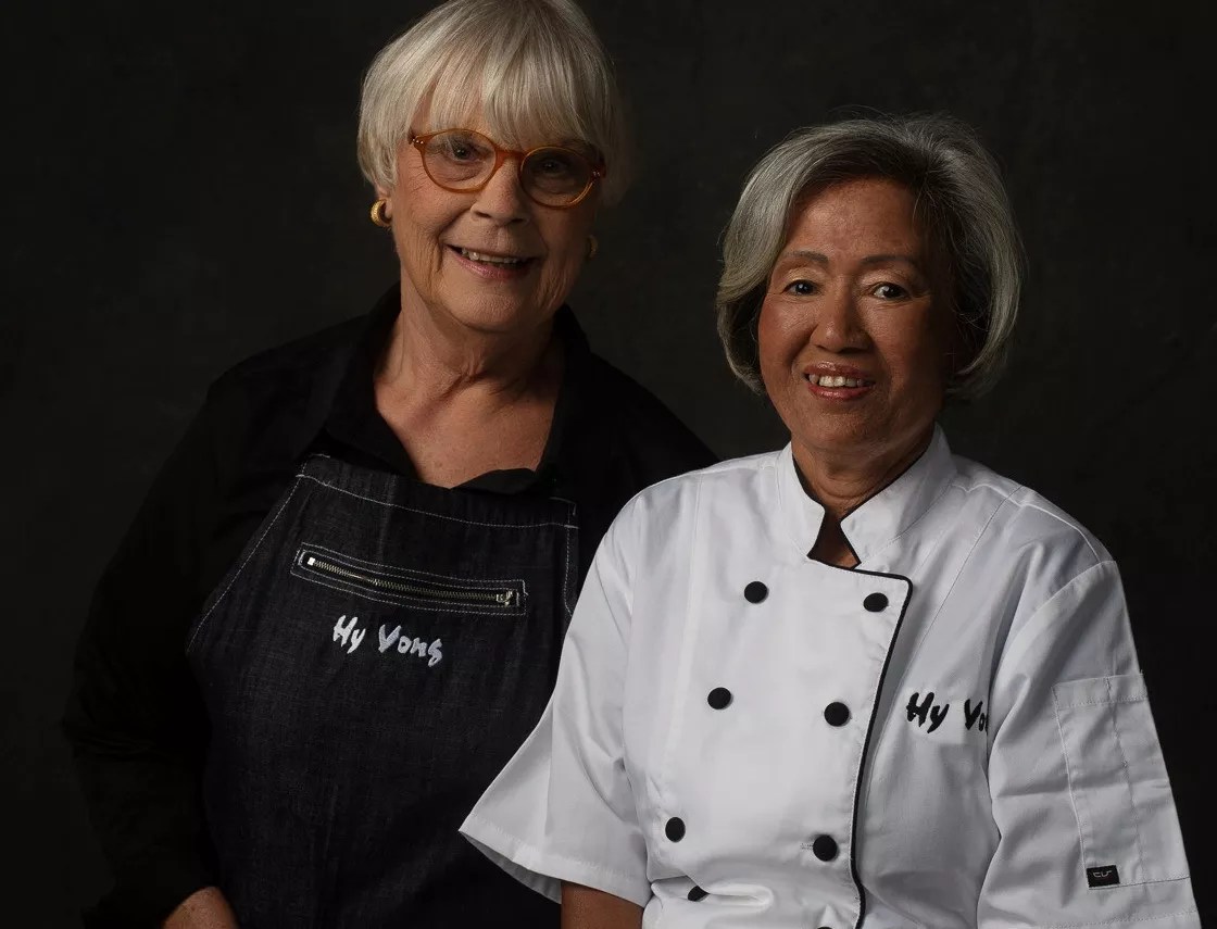 Hy Vong’s Partners Celebrate Nearly a Half-Century of Friendship and Food
