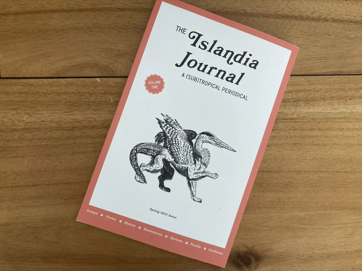 <i>The Islandia Journal</i> Is a Collection of Bizarre Florida Tales