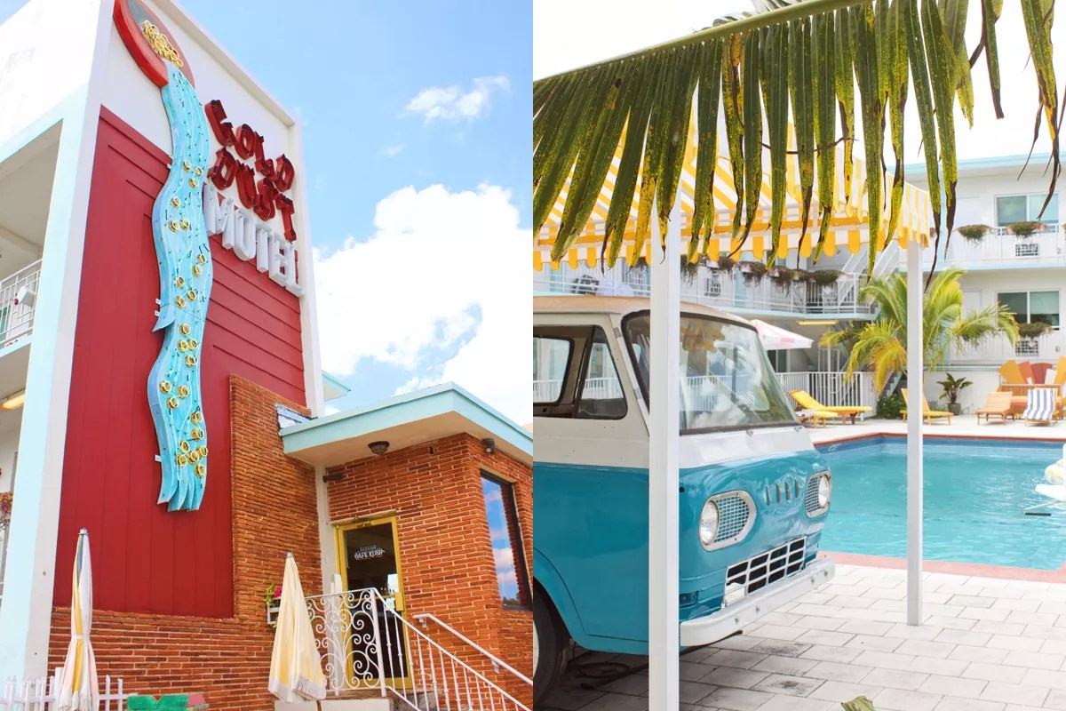 Selina Miami Gold Dust in the MiMo District Continues the Area’s Transformation