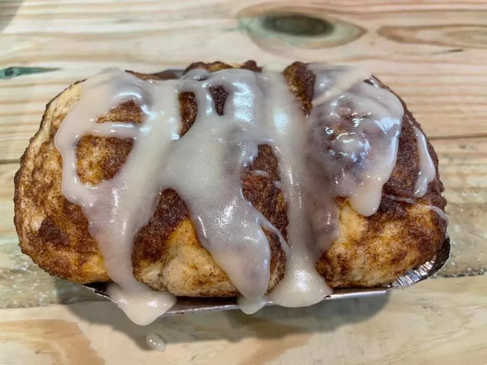 Wicked Bread Co. Cinnamon Bread: Giving Knaus Berry Farm a Run for Its Money?
