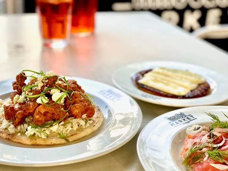 Mother’s Day 2021, Vaccines and Free Pizza, and More Food Events in Miami This Weekend