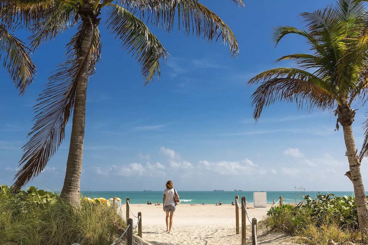 The Ten Best Beaches in Miami