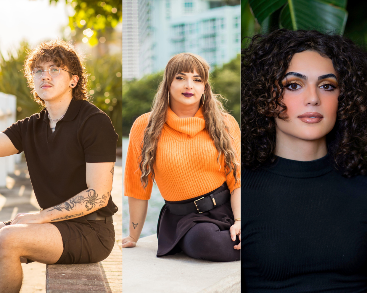 Transgender Protesters Allege Discrimination at Miami Jails