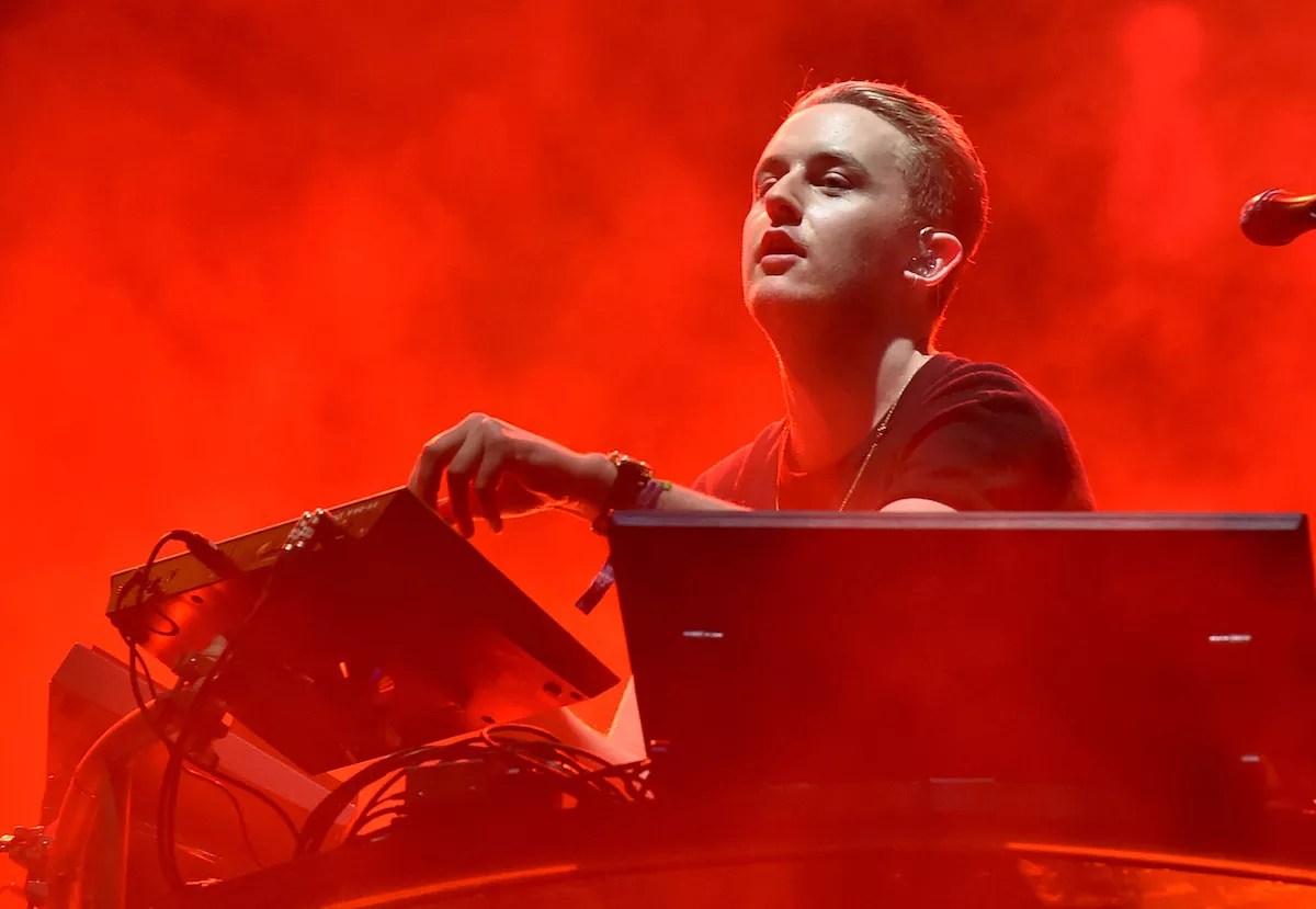 Best Concerts in Miami This Week: Guy Lawrence, Yvad Davy, Ricardo Villalobos, and More