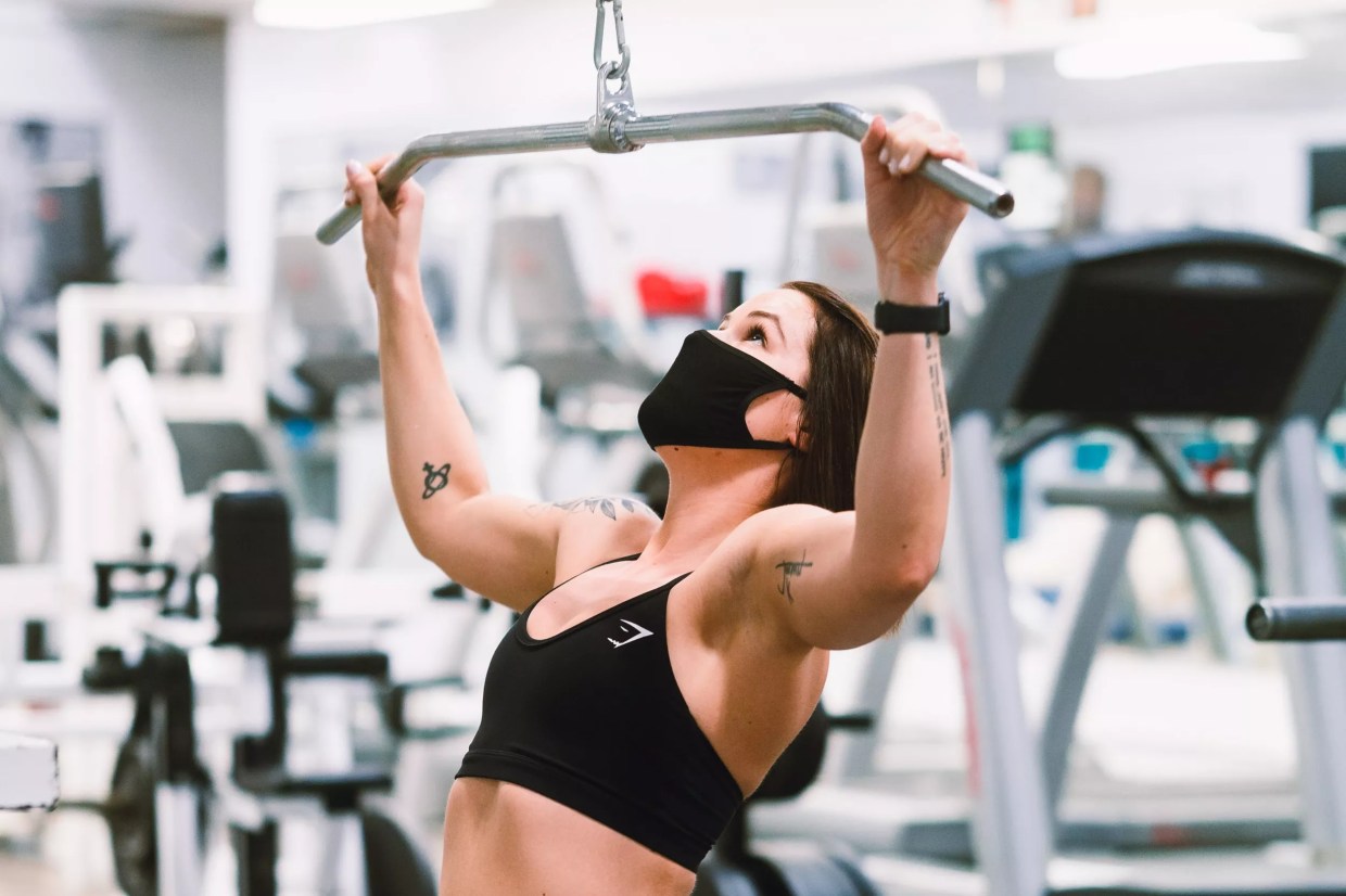 Floridians Can Now Go Maskless at Most Major Gym Chains