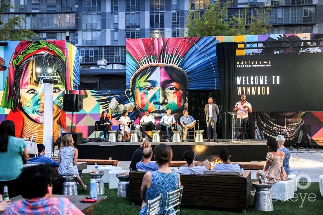 Eyes on Miami: Martha Stewart, Cedric the Entertainer, Gucci Mane, and Others