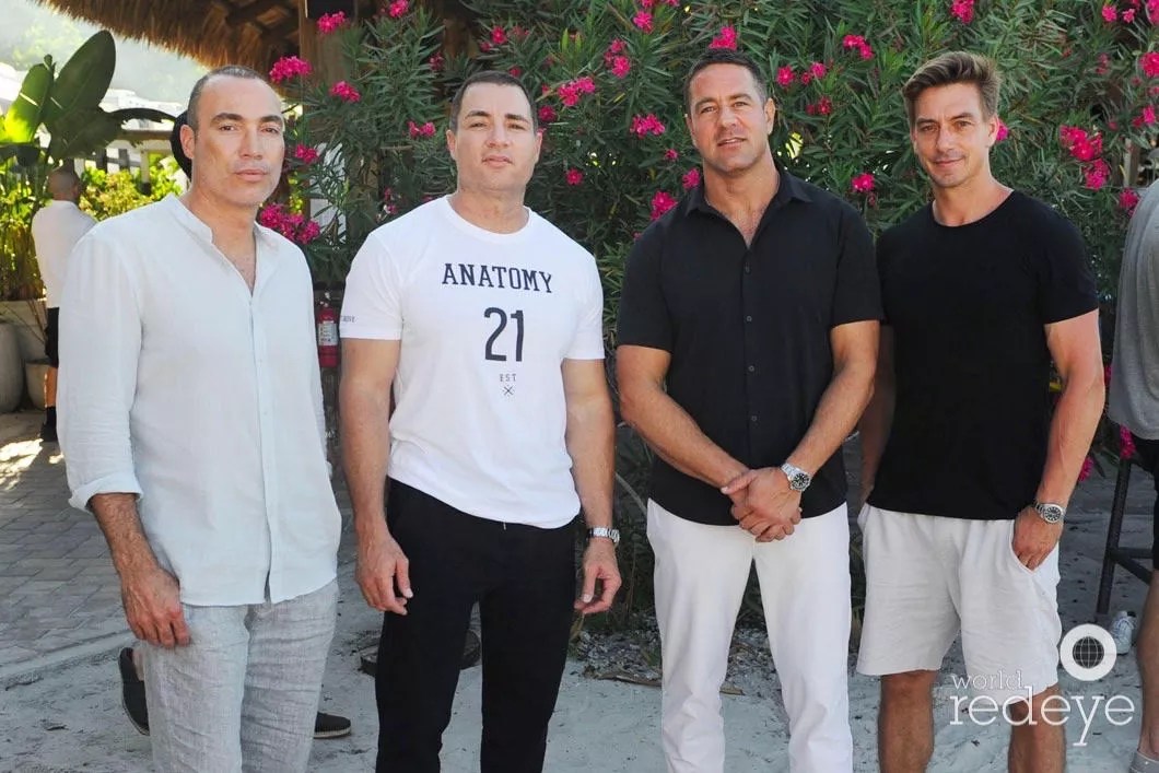 Eyes on Miami: Quavo, Laidback Luke, Ras Terms, and Others