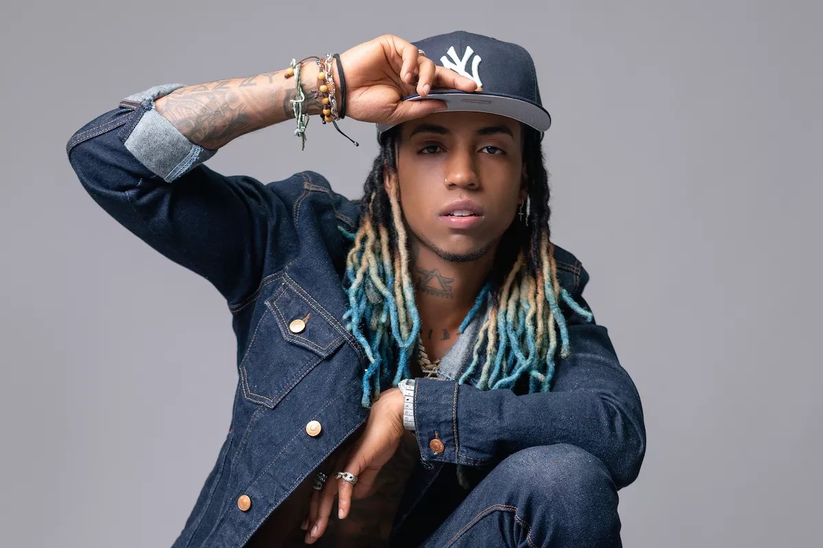 Amenazzy Leans on Divine Intervention for His Artistic Expression on <i>Santo Niño</i>