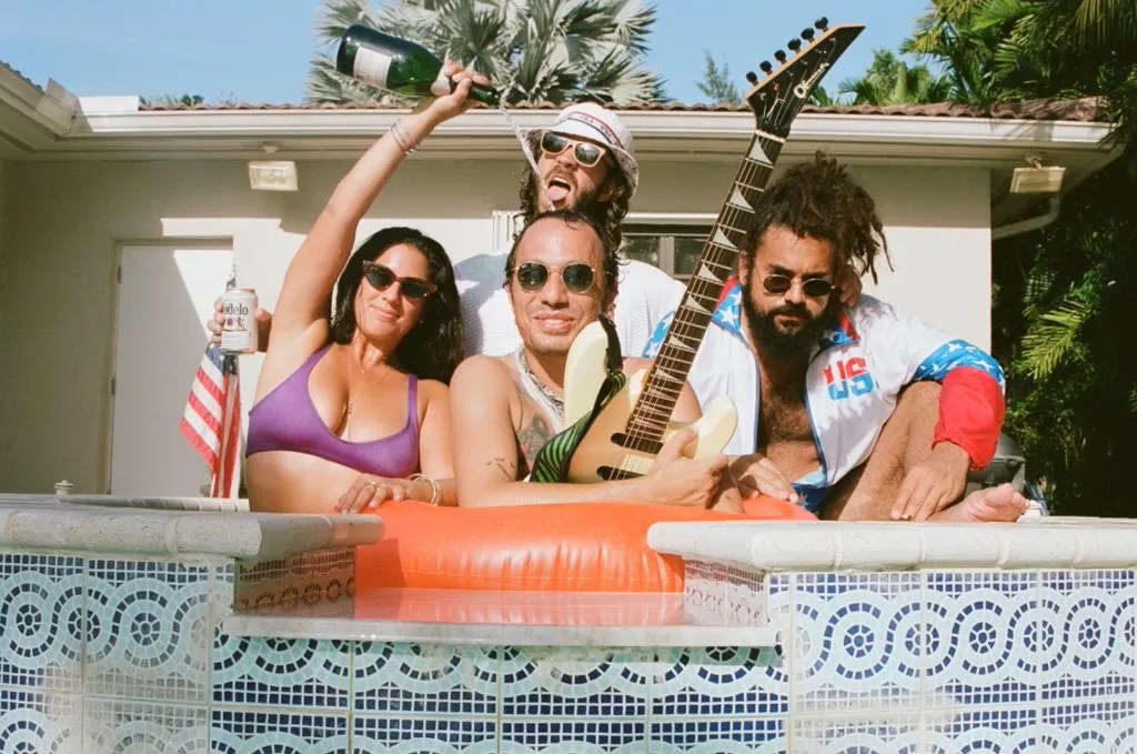 Best Concerts in Miami This Week: Sidepiece, Club Shred,  IndepenDance, and More