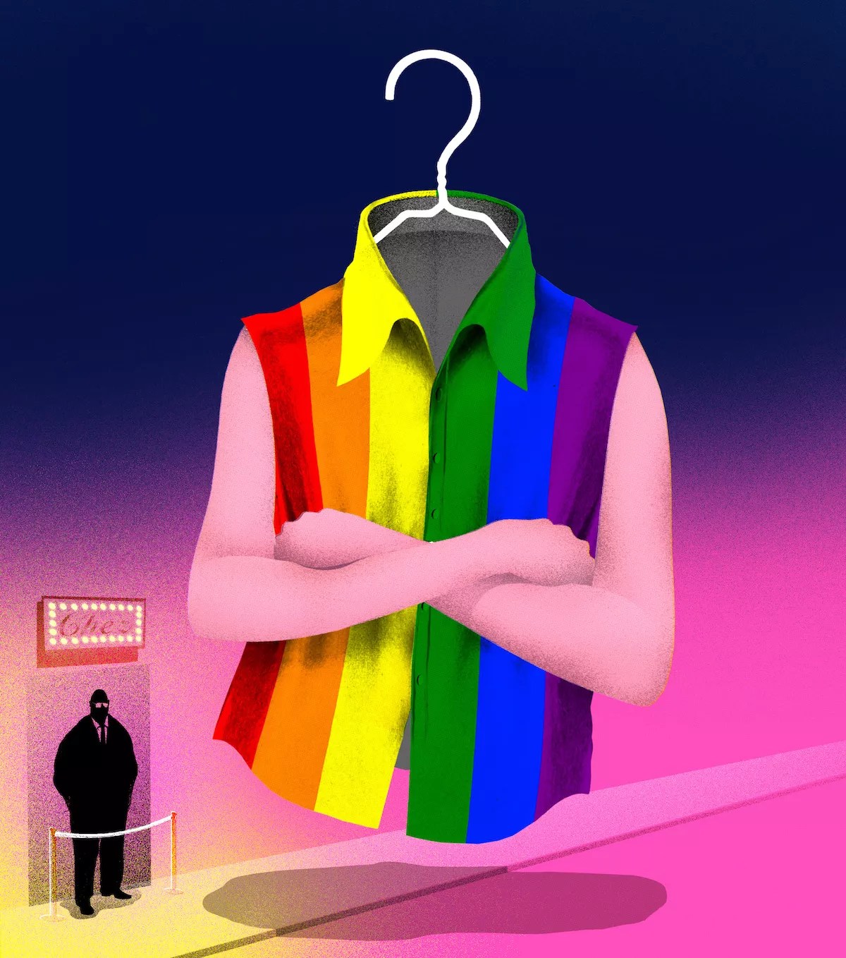 LGBTQ+ Miamians Say Door Policies at Bars and Clubs Lead to Discrimination