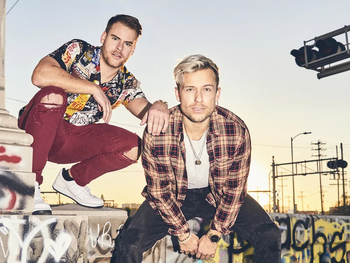 As Sidepiece, Nitti Gritti and Party Favor Pay Respect to House Music