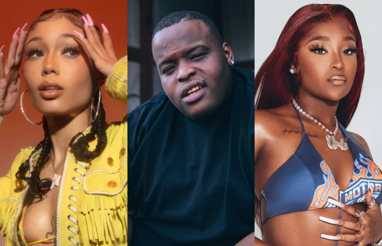The Ten Best Up-and-Coming Acts Performing at Rolling Loud 2021