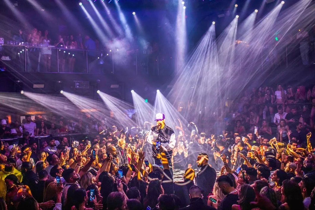 Eyes on Miami: Adriana Lima, Lunay, Alesso, Burna Boy, and Others