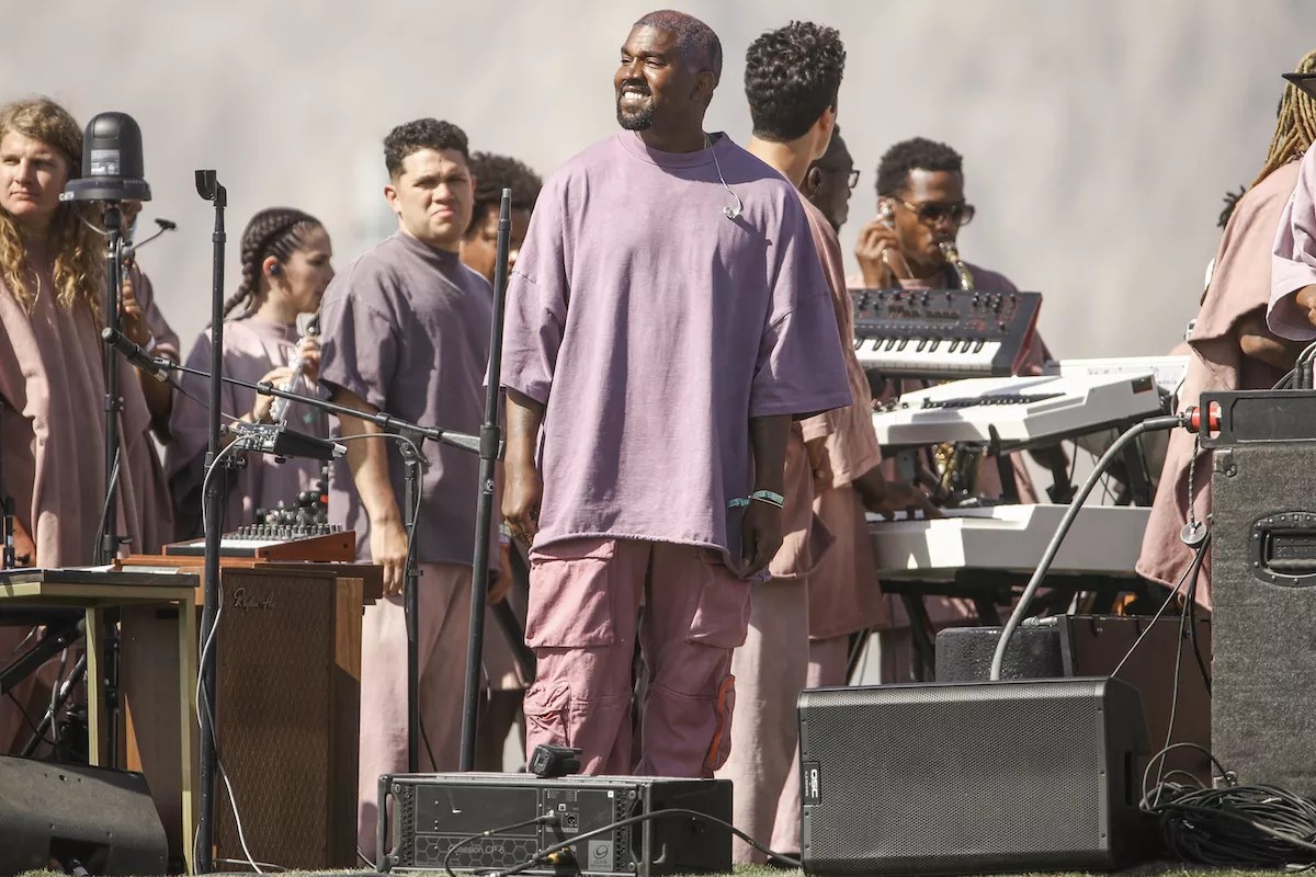 Is Kanye West Performing at Rolling Loud This Weekend?