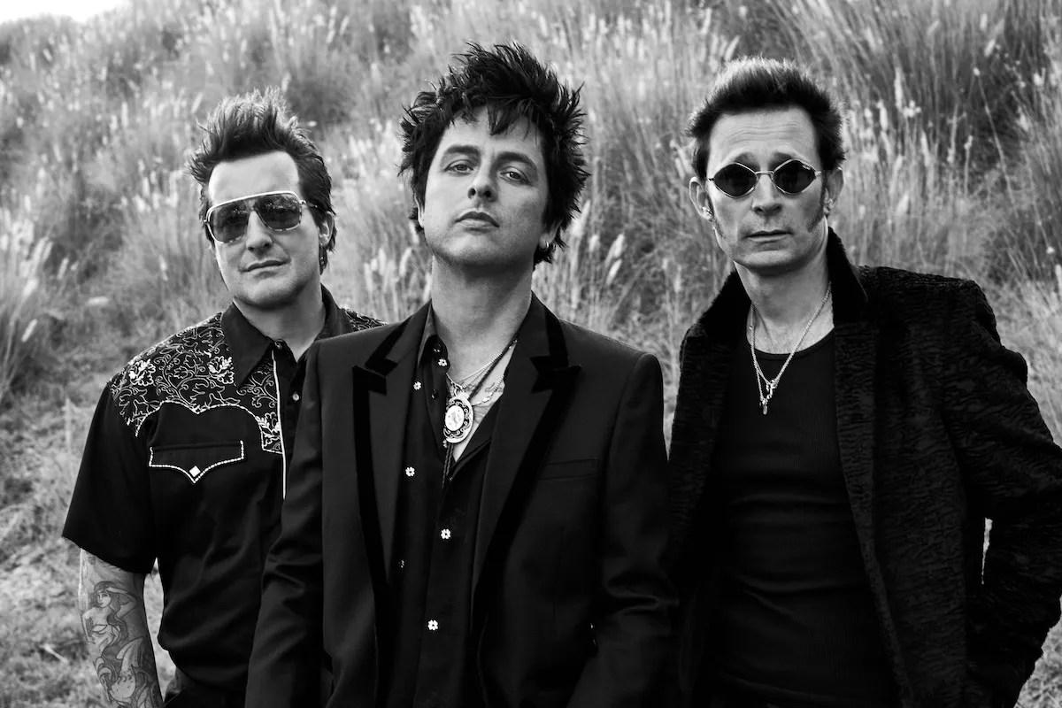 Green Day Went From Punk-Rock Sellouts to Pop-Punk Pioneers